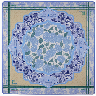 Oh My Mahjong Luna Mat in Tube