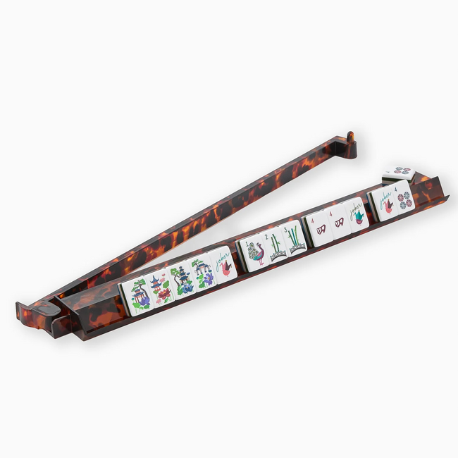 Tortoise Shell Rack & Pusher Set