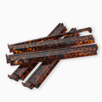 Oh My Mahjong Tortoise Shell Rack & Pusher Set