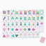 La Fete Mahjong Tiles