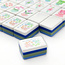 Moonlight Mahjong Tiles