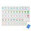 Moonlight Mahjong Tiles