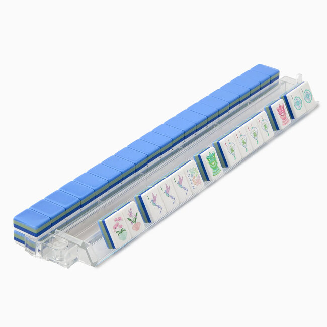 Moonlight Mahjong Tiles