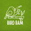 Bird Bam Beverage Napkins