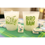 Bird Bam Frosted Cups (8 Ct)