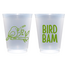 Bird Bam Frosted Cups (8 Ct)
