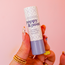 Poppy and Pout Lavender Cream Puff Cottage Collection Lip Balm