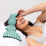 Green Cabana Nodpod Weighted Sleep Mask