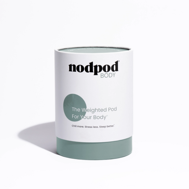Sage Nodpod Body - Weighted Blanket