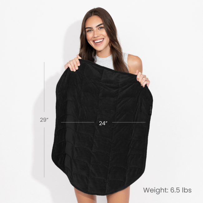 Onyx Nodpod Body - Weighted Blanket