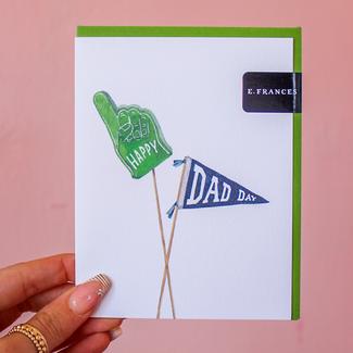 Happy Dad Day Card