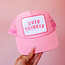 Overthinker Trucker Hat