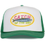 Catch of the Day Trucker Hat in Green Split