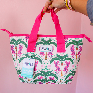 Swig Palm Royale Lunchi Swig Lunch Bag