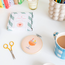 Aperol Cocktail Cross Stitch Kit