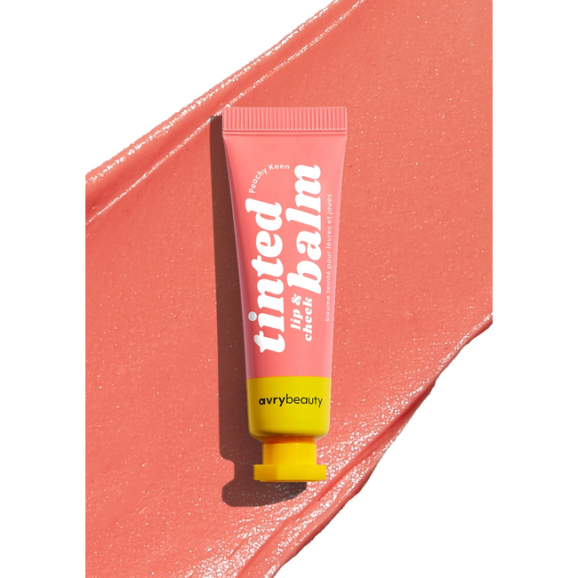 Peachy Keen Lip & Cheek Tinted Balm
