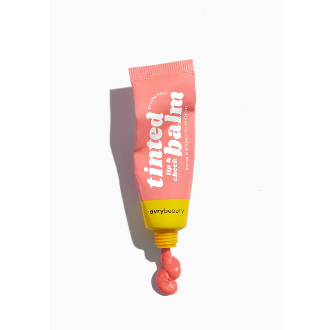 Peachy Keen Lip & Cheek Tinted Balm
