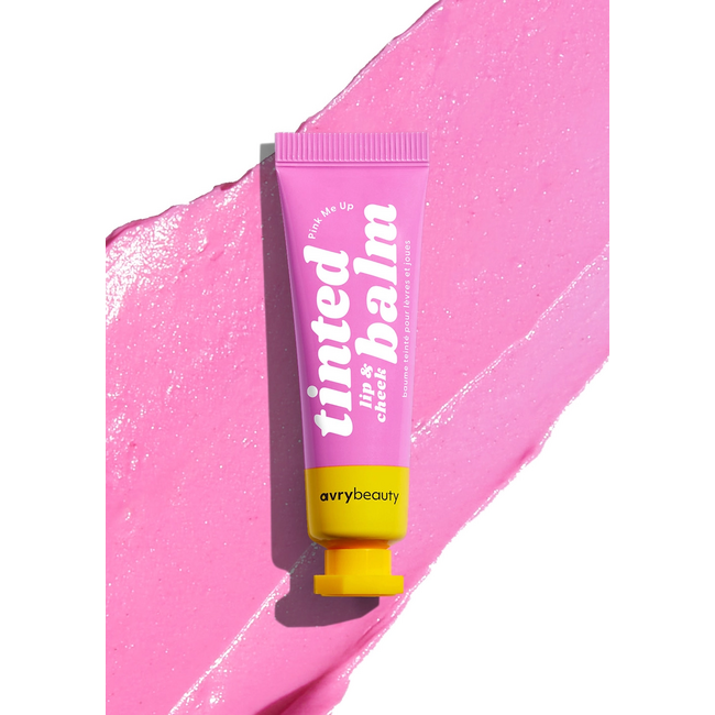 Pink Me UP Lip & Cheek Tinted Balm