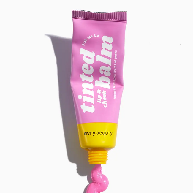Pink Me UP Lip & Cheek Tinted Balm