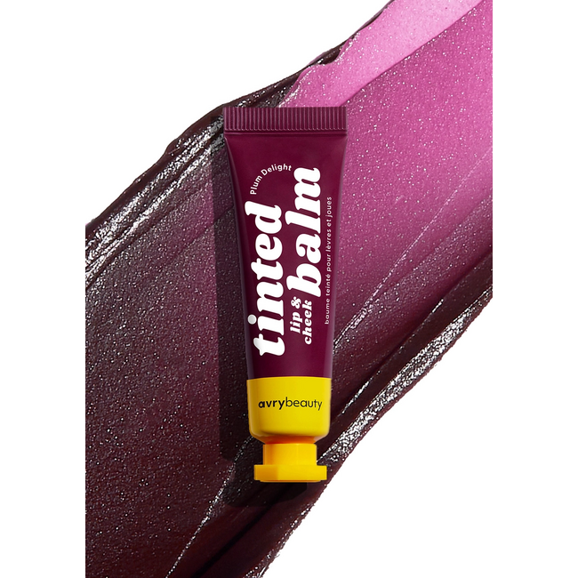 Plum Delight Lip & Cheek Tinted Balm