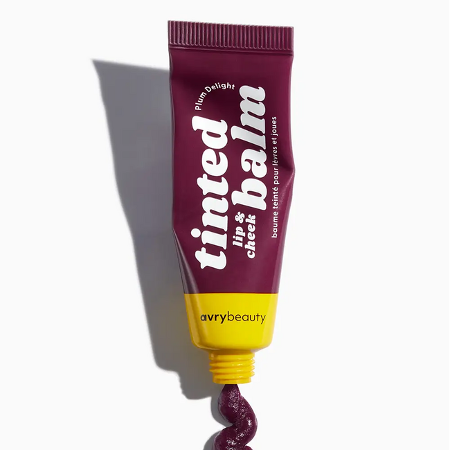 Plum Delight Lip & Cheek Tinted Balm