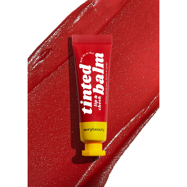 Red-dy or Not Lip & Cheek Tinted Balm