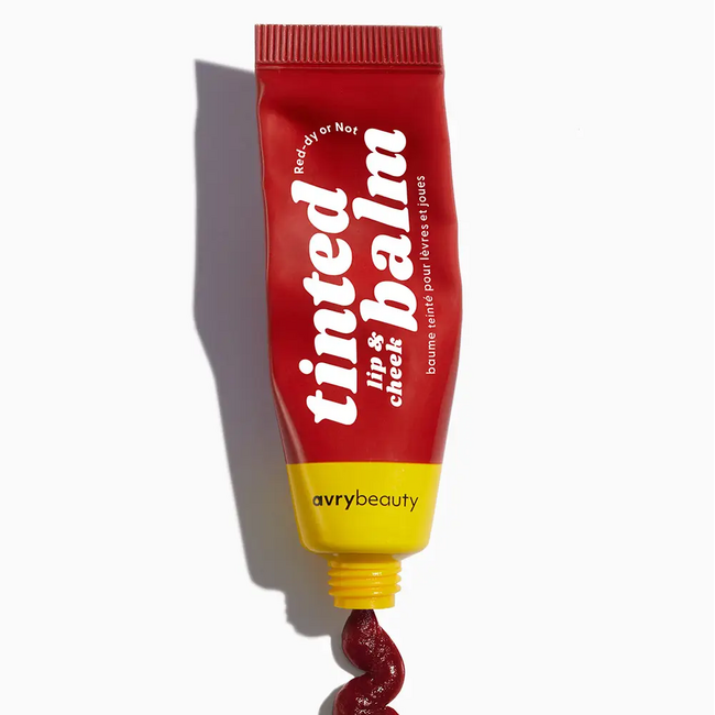 Red-dy or Not Lip & Cheek Tinted Balm