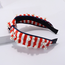 USA Stripe Pearl Headband
