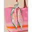 Spritz Scarf Orange