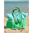 Camden Neoprene Tote Aqua
