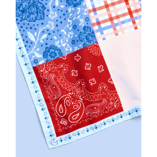 America Patriotic Bandana