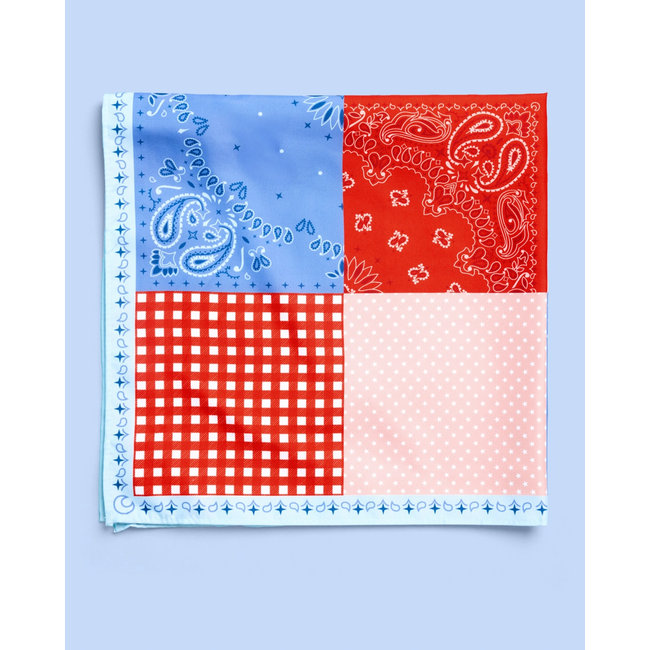 America Patriotic Bandana