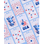 Party in the USA Sippers - 16 Pouches + Straws