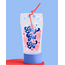 Party in the USA Sippers - 16 Pouches + Straws