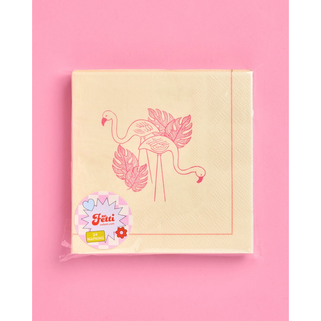 Palm Royale Cocktail Napkins