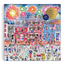 Michael Storrings Celebrate the USA 500 Piece Foil Puzzle