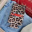 All in Good Fun- Leopard Slim Can Cooler
