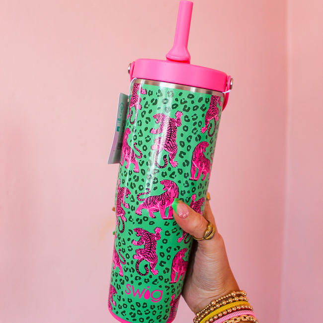 30oz To-Go Tumbler - Easy Tiger
