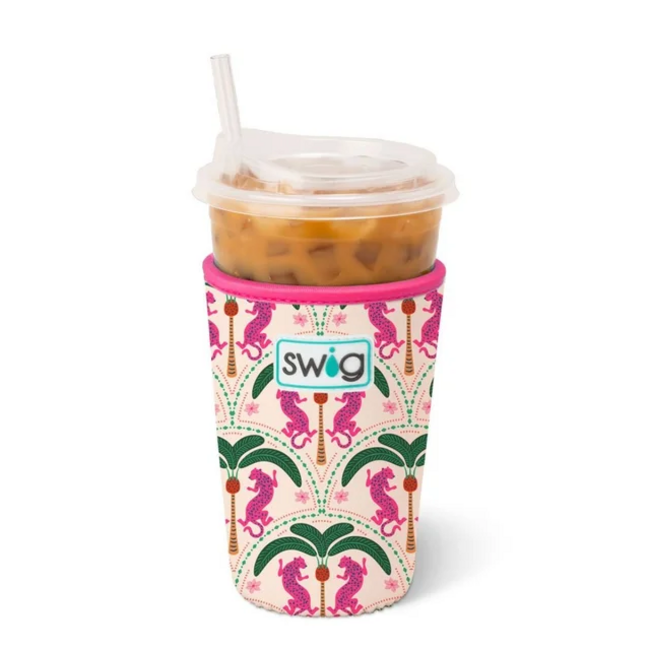 Palm Royale Iced Cup Coolie (Medium)