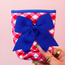 Patriotic Picnic Iced Cup Coolie (Medium)