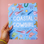 Coastal Cowgirl Beach & Western-Inspired Coloring Book