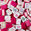 Glitterville Mahjong Tiles