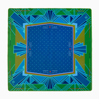 Oh My Mahjong Soho Mahjong Mat