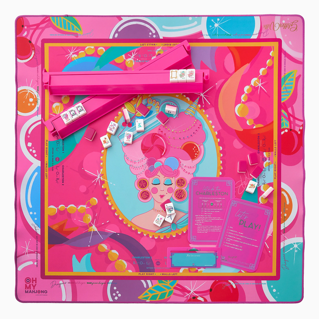 Glitterville Marie Sweet Mat