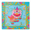 Glitterville Pink Dragon Mat