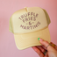 Truffle Fries & Martinis Trucker Hat
