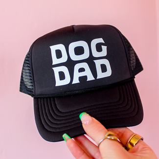Sugaboo Dog Dad Trucker Hat