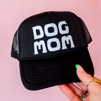 Sugaboo Dog Mom Trucker Hat