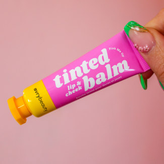 AvryBeauty Pink Me UP Lip & Cheek Tinted Balm