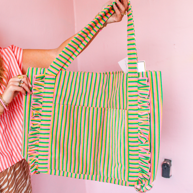 Sirena Tote Multi